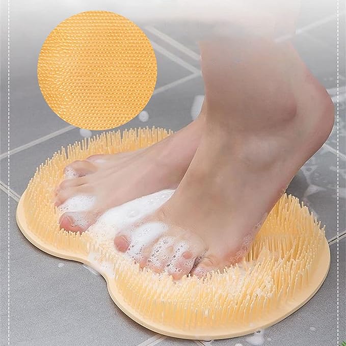 Shower Foot & Back Scrubber