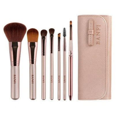 7PCs/set Makeup Brushes Kit Beauty Make up Brush set Concealer