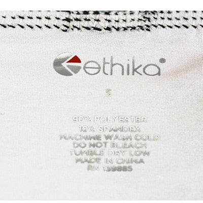 Ethika 2021 Hot Colorful Ethika Underpants Breathable Male Short Pants