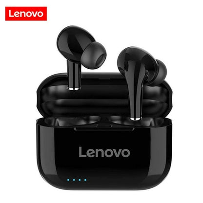 Lenovo LP1S TWS Bluetooth Earphone Sports Wireless Headset Stereo