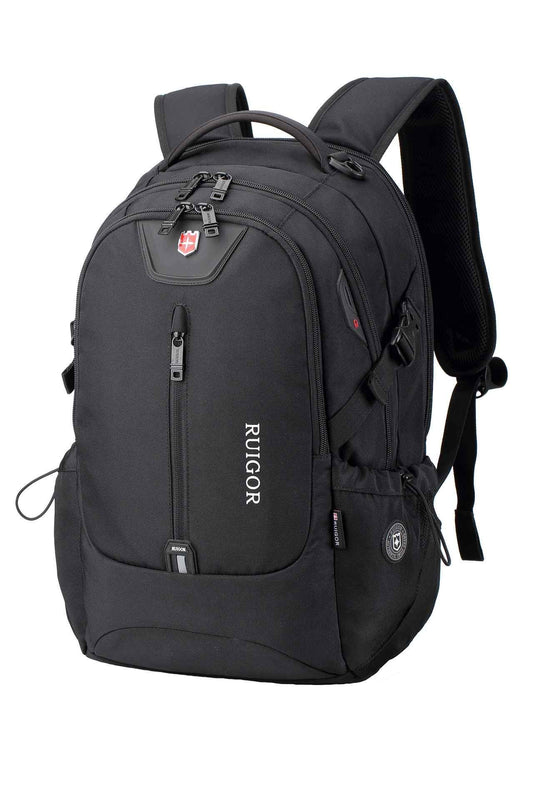 Laptop Backpack Black